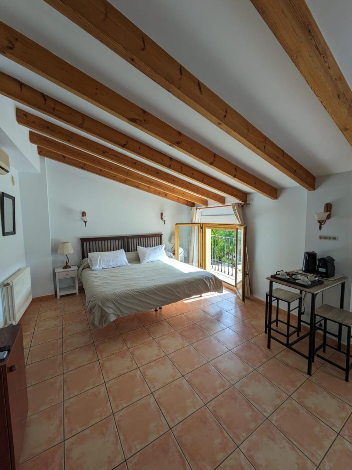 Casa Rosa Alcalalí Exterior foto