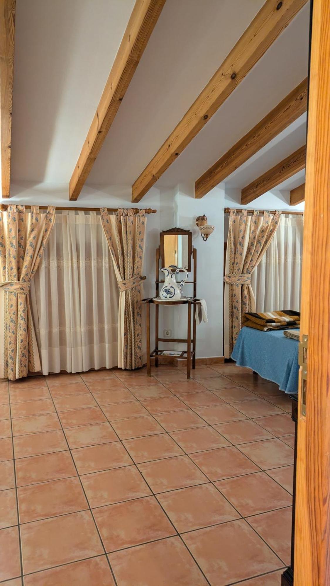 Casa Rosa Alcalalí Exterior foto